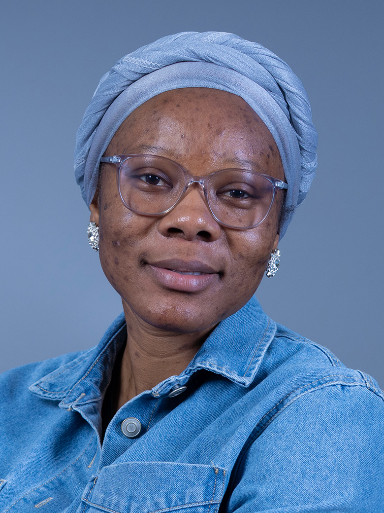 Ms IP Thete (Sesotho sa Leboa)